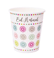 Eid Party Cups - Eid Mubarak