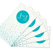 Money Wallets - Love & Dua's Pack of 5