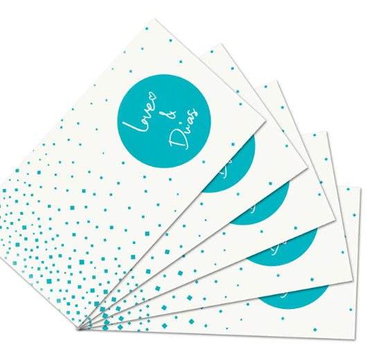 Money Wallets - Love & Dua's Pack of 5