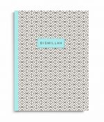 Bismillah Aqua Notebook