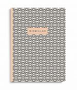 Bismillah Beige Notebook