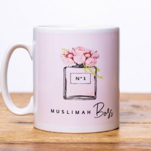 Muslimah Boss Mug