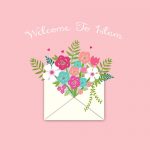 Welcome To Islam Card