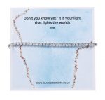 Blue Bracelet