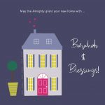Barakah and Blessings Card