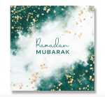 Ramadan Mubarak Card 2023