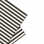 Eid Mubarak Stripes Wrapping Paper