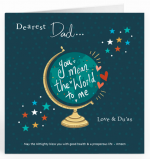 Dearest Dad Card