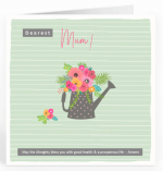 Dearest Mum Card