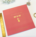 To A Very Special MUM